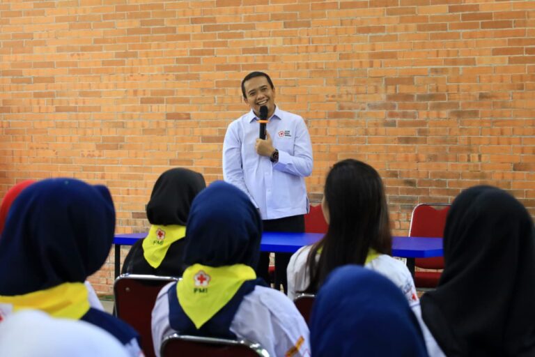 UPGRADE SKILL DIGITAL! PMI GELAR WORKSHOP ADMIN MEDIA SOSIAL UNTUK PMR MADYA & WIRA SE-KABUPATEN TANGERANG 2026