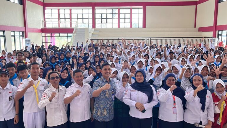 Bukan Sekadar Lomba, PMR Jayanti Tunjukkan Semangat, Skill & Kreativitas
